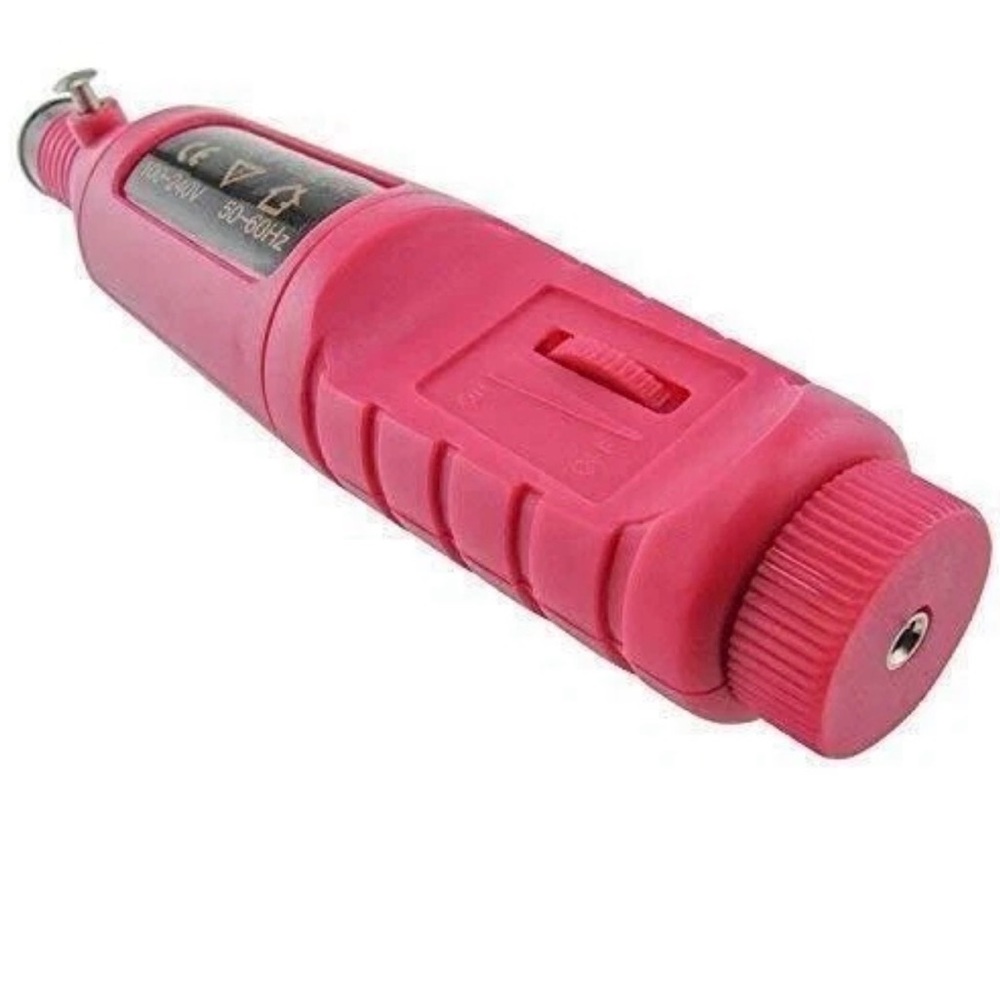 Dremel Nail Polish for File Gel Acrylic Grinder Buffer Tool Finger Drill Kit NEW - Picture 6 of 11